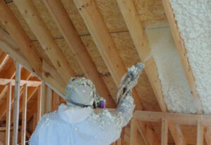 Fort Meade, FL Attic Insulation with Spray Foam