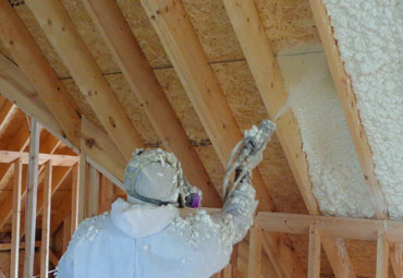 Fort Meade, FL Attic Insulation with Spray Foam